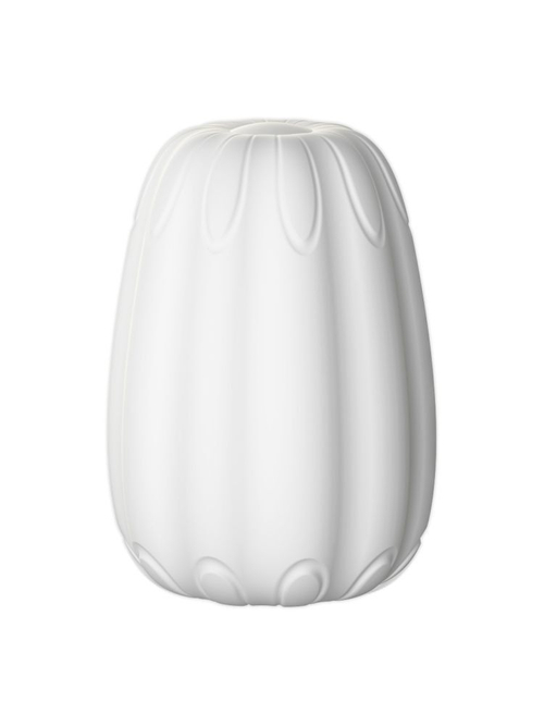 Мастурбатор-яйцо LoveStore Bisedze, рельефный, 9,2 см