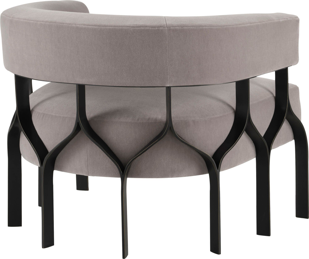 Кресло Baker Balustrade Lounge Chair