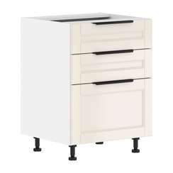 Шкаф напольный с ящиками MOB 6082.2C  600х560х820 SICILIA