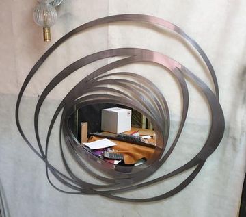 Дизайнерское зеркало Shape by Delightful