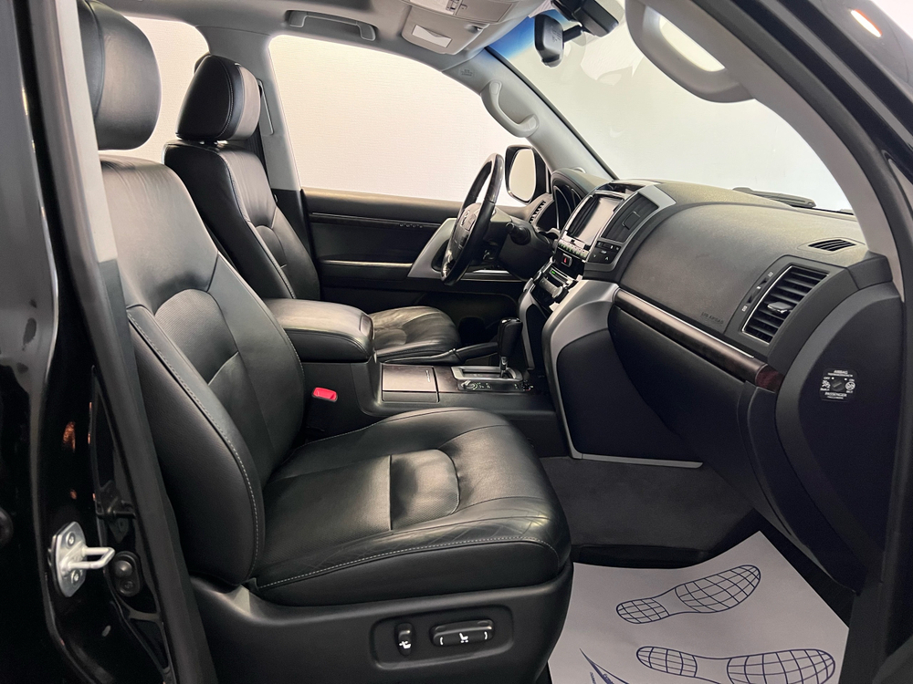 Toyota Land Cruiser, 2014 год
