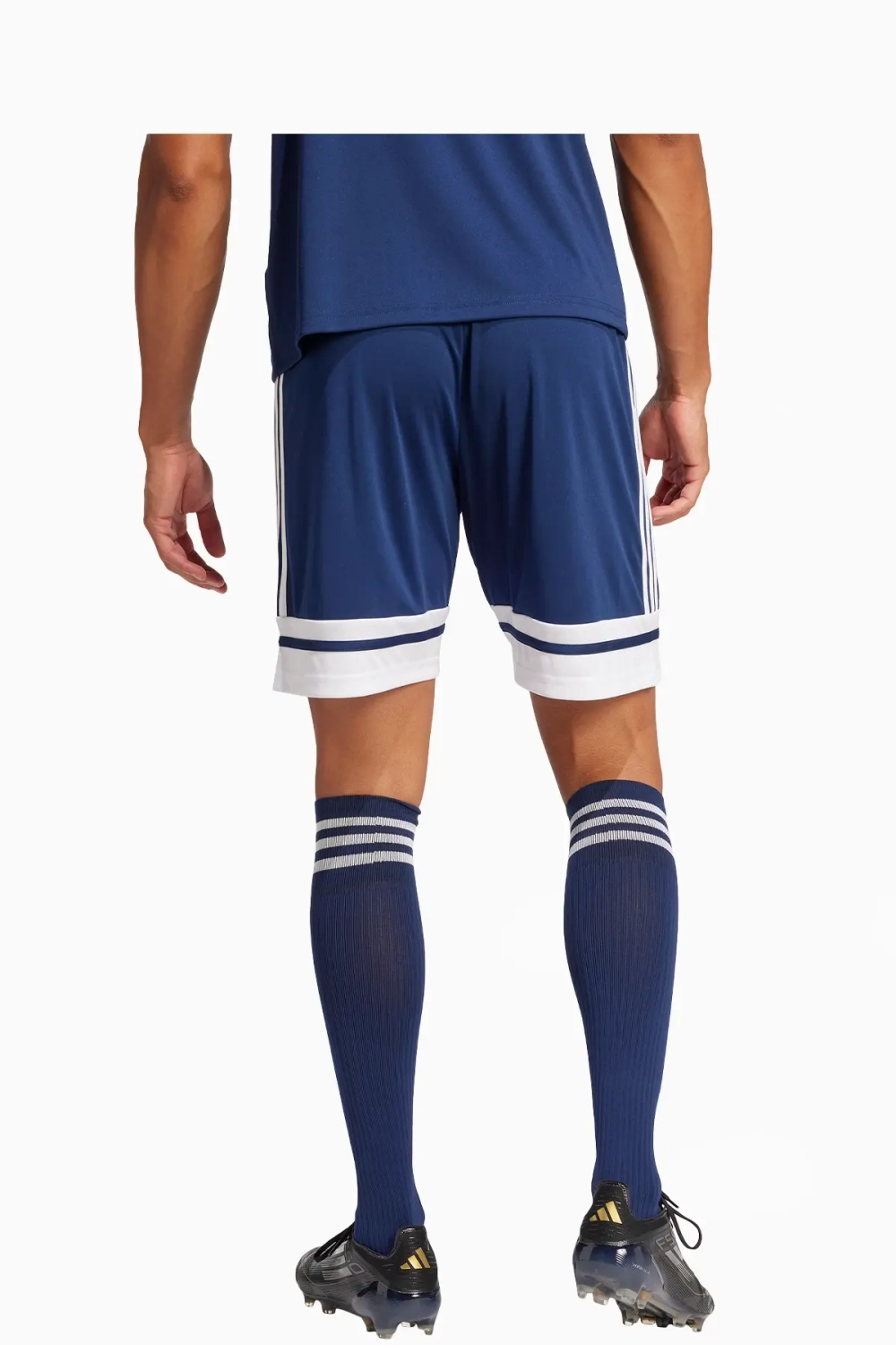 Шорты adidas Squadra 25 - темно-синий