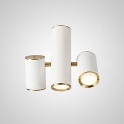 Точечный Светильник Aim L2 Chrome By Imperiumloft