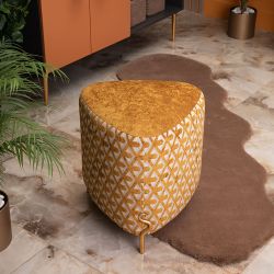 Банкетка Авиньон Голд