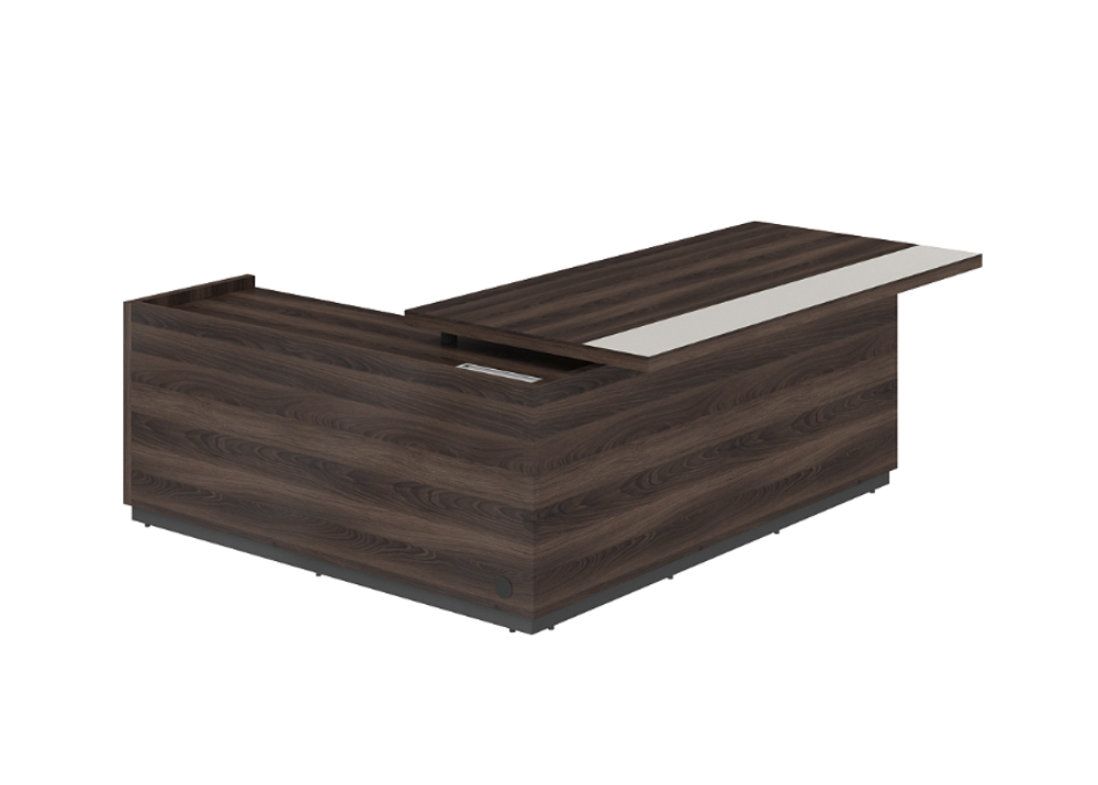 Стол для руководителя REEF (РИФФ) вариант №1