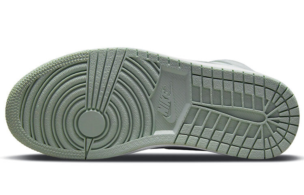 Кроссовки Jordan Air Jordan 1 High Og "Seafoam" (Женская размерная сетка)