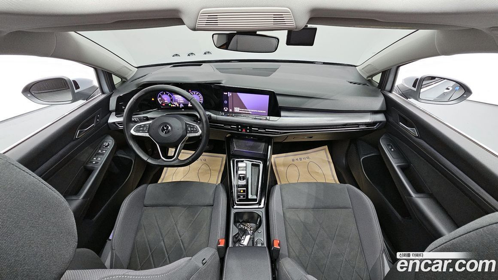 Volkswagen Golf 8 Generation 2.0 TDI Prestige (12.2022)