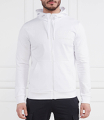 Худи EA7 - белый(3RPM53 PJ05Z)