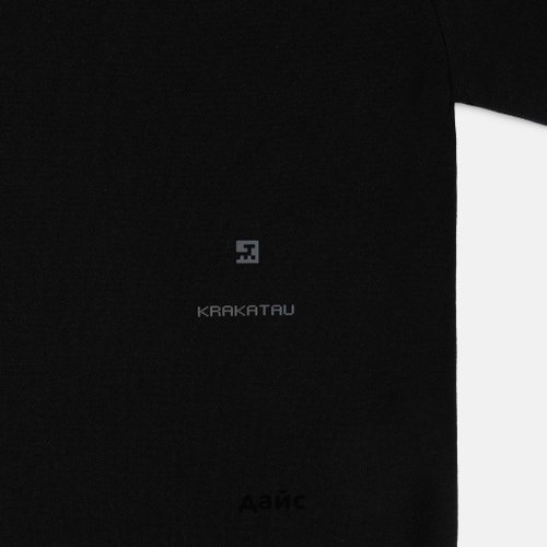 Поло мужское Krakatau Sagan Polo Shirt артикул:Tm119-1 - купить в магазине Дайс