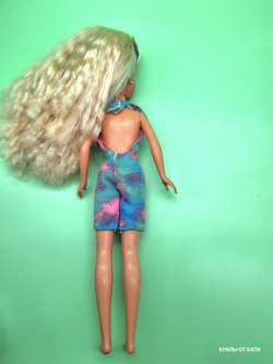 Кукла Барби подросток сестра Скиппер 90х Glitter Beach Skipper. 02031