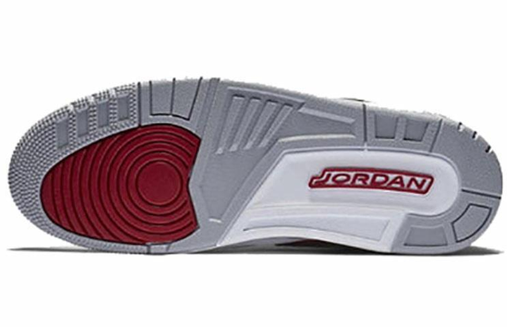 Кроссовки Jordan Legacy 312 Toro