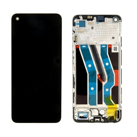 Realme 10 4G (RMX3630) Дисплейный модуль с тачскрином) (в рамке) (ORIG-SP)