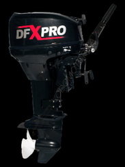 Лодочный мотор DFX PRO DF 30F 30 л.с. двухтактный
