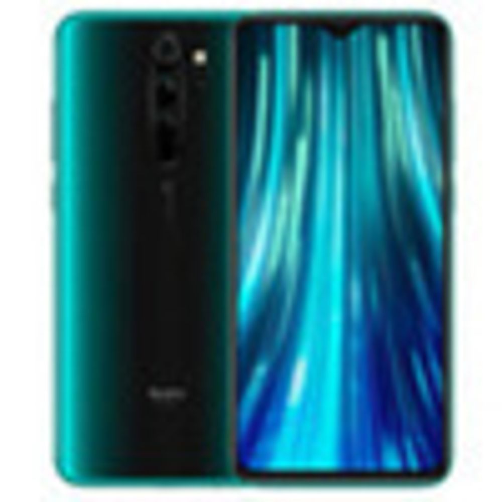 Redmi Note 8 Pro 6/128 Green EU