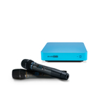 Караоке система Evobox + Микрофоны SE 200D