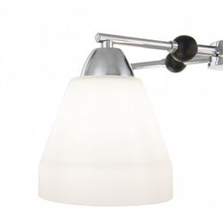 Потолочная люстра Arte Milano Napoli-322408 325119/3 CR+BK