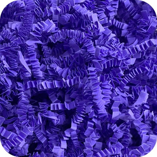 Наполнитель бумажный ярко Фиолетовый 50гр.