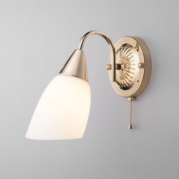 Бра 30149/1 золото Ellene Eurosvet