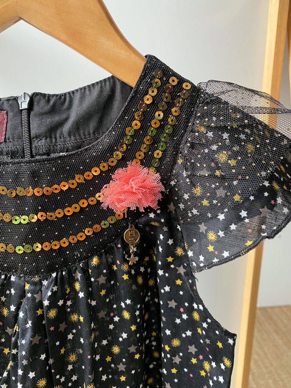 Хлопковая блузка Lcdp, 116