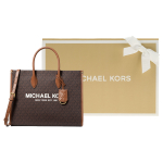 Сумка MICHAEL KORS MK, 35F2G7ZT2B-BROWN