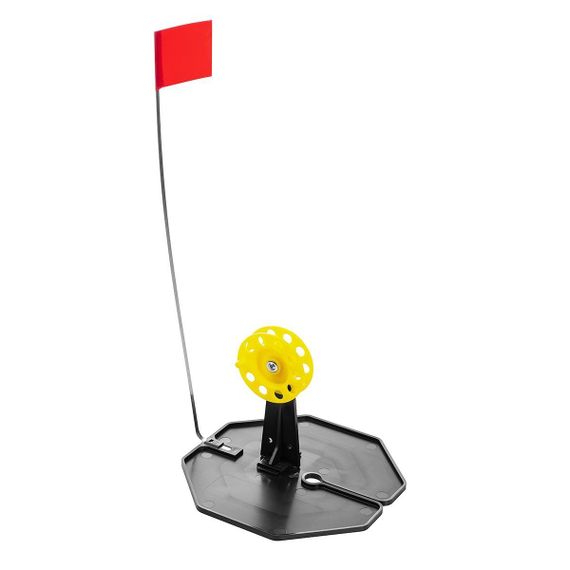 Жерлица на подставке ЖЗ-05 (d-210мм.катушка d-65мм) ТОНАР