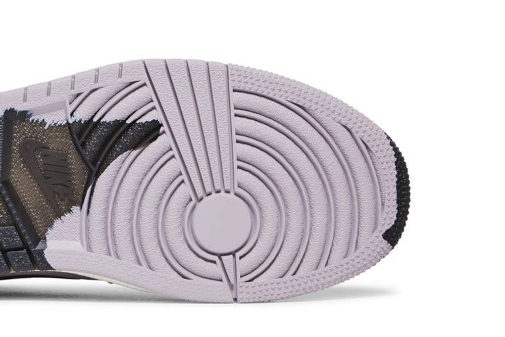 Кроссовки Jordan Air Jordan 1 Element Gore-Tex "Berry" 3M