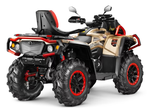 Квадроцикл AODES Pathcross ATV650L MUD PRO EPS 2025г.