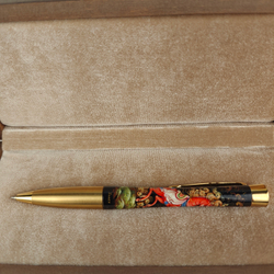 Ручка Parker Urban с ручной росписью "Сказочный конь" в футляре