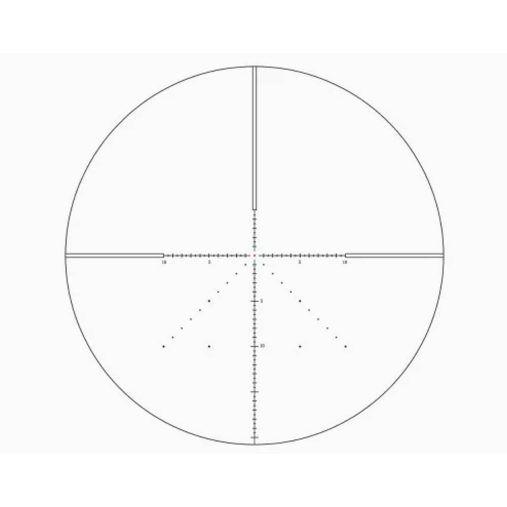 Оптический прицел Vector Optics 30мм SFP VEYRON 2-8x32 IR ( установка на Тигр, СВД, ОП-СКС, ВПО-208 / Сетка MPR-V5 / с подсветкой )