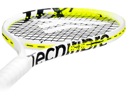 Теннисная ракетка Tecnifibre TF-X1 275 V2 + Струны + Натяжка