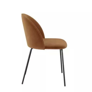 Стул LONDON EASY METAL by Mebelform