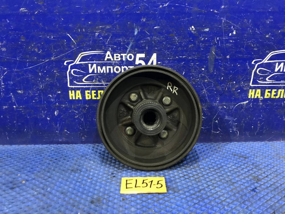 Барабан тормозной задний TOYOTA CORSA 1997