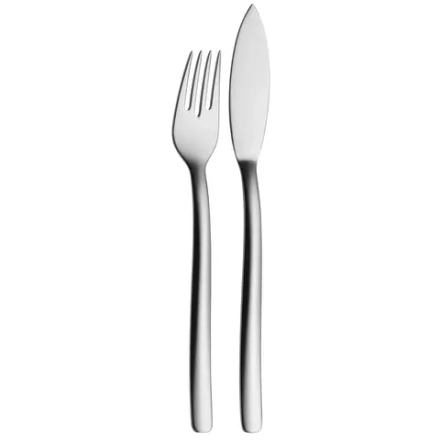 WMF Набор столовых приборов для рыбы Atic из 2 предметов (на 1 человека)