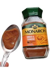 Кофе Monarch Черный перец + Имбирь и куркума 90 г
