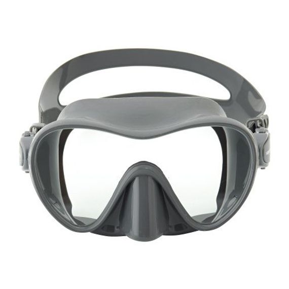 Маска Sargan Агидель Серая-стальная