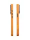 Защитный чехол для Iphone 17 Pro Max оранжевый (Orange) c Magsafe