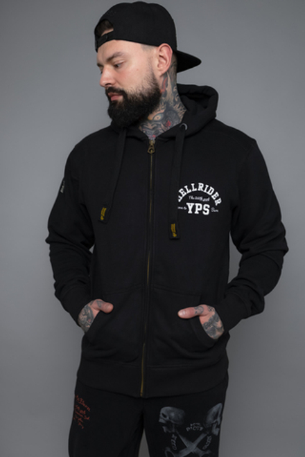 Толстовка черная Yakuza Premium 3824