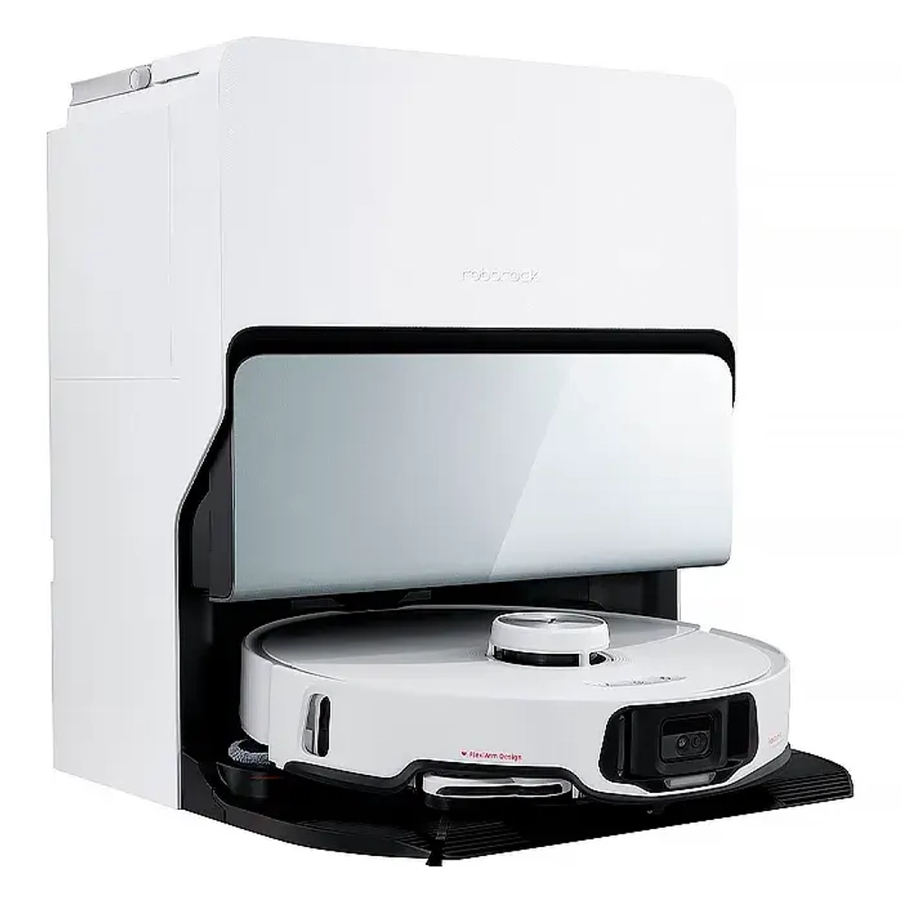 Roborock S8 MaxV Ultra (S82USV) White