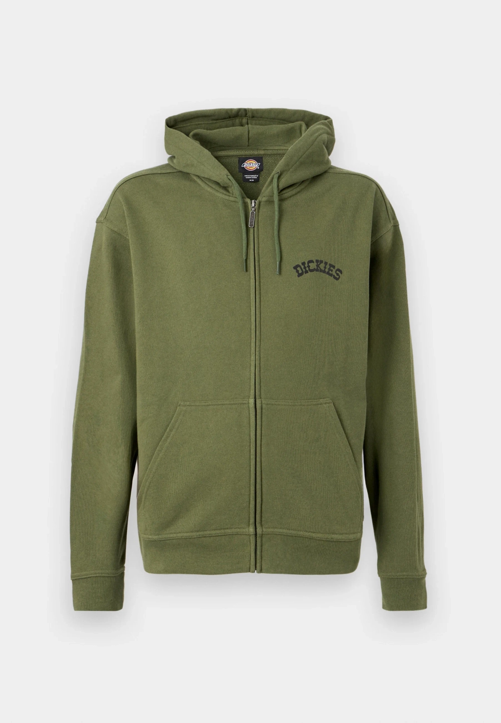 Худи Dickies BETTSVILLE - cypress
