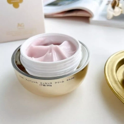 Cocochi Кремовая антивозрастная маска-эссенция для кожи лица Кокочи - AG Ultimate Facial Essence Cream Mask N, 90 г/20 г