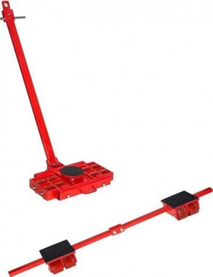 Комплект такелажных платформ СТЕЛЛА-ТЕХНИК X8+Y8 16 тонн X8-Y8