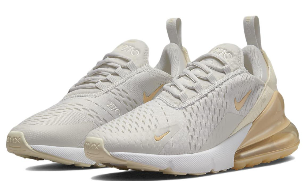 Nike Air Max 270 Light Bone Sail Coconut Milk Sesame