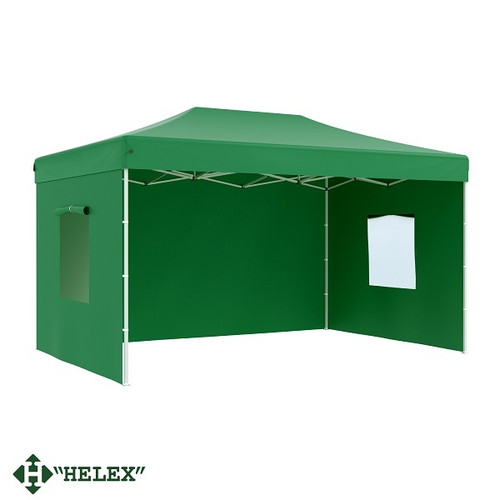 Тент-шатер быстросборный Helex 24336