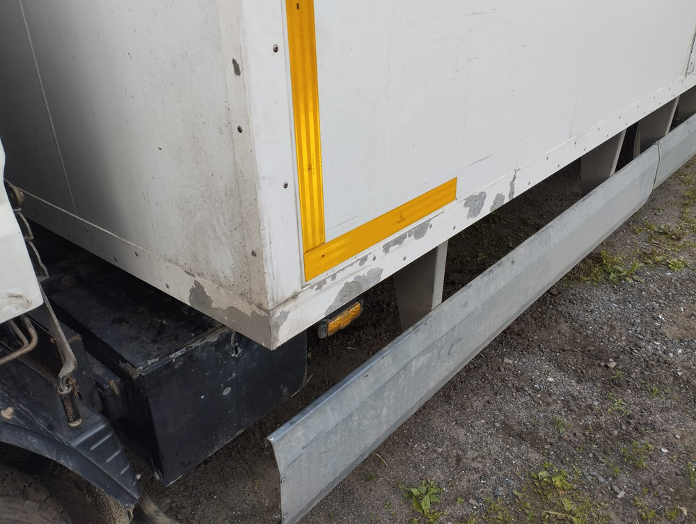 РЕФАВТО 1757* на шасси Mitsubishi FUSO Canter Промтоварный 1757D1 (Дизельный, 3,0 л, 175 л.с., МТ)