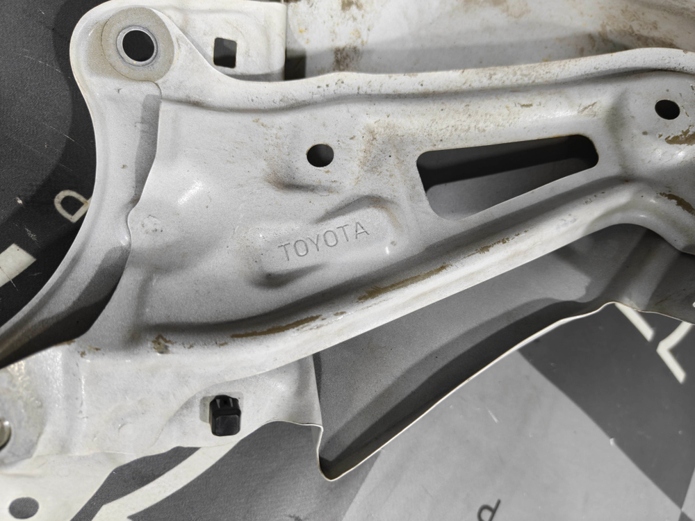 Крыло переднее левое Toyota Corolla (E210) 18-нв Б/У Оригинал 5380202280