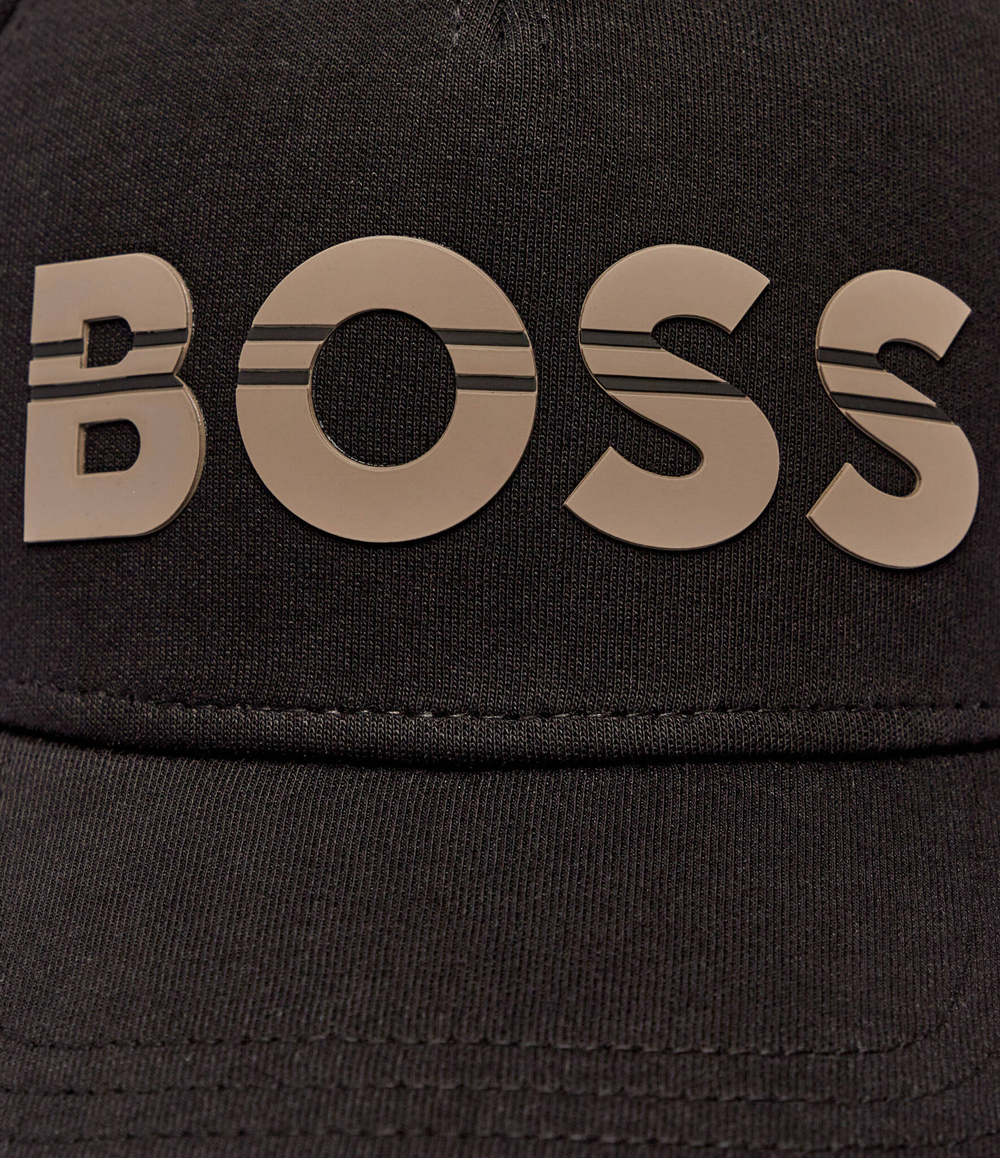 Кепка BOSS GREEN - черный(50528328)