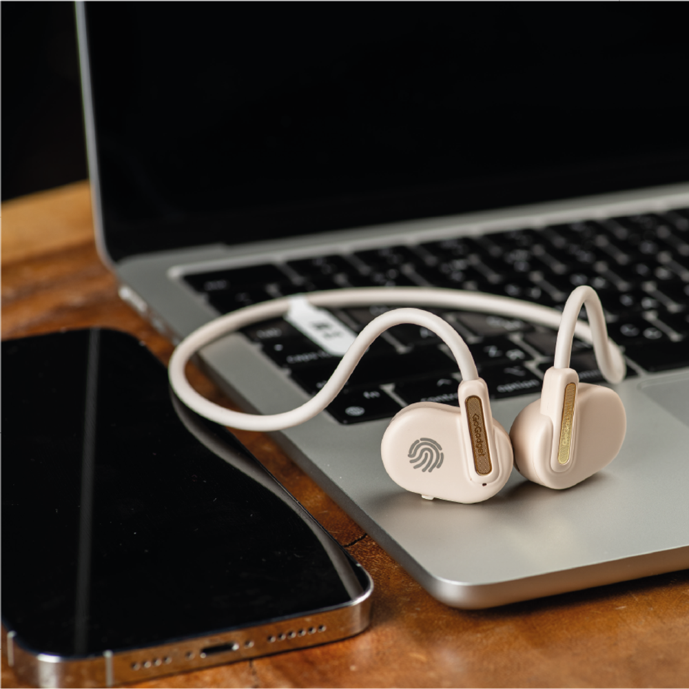 Беспроводные наушники GoGadget OpenAir Arc