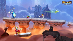Rayman Legends (для Xbox One/Series S/X, полностью на русском языке) [Цифровой код доступа, возможна активация в регион РФ]
