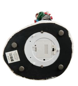 XM-764 Новогодняя миниатюра с подсветкой