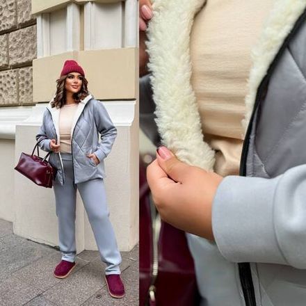 Костюм УК-5468 Фабрика Моды Фото 2